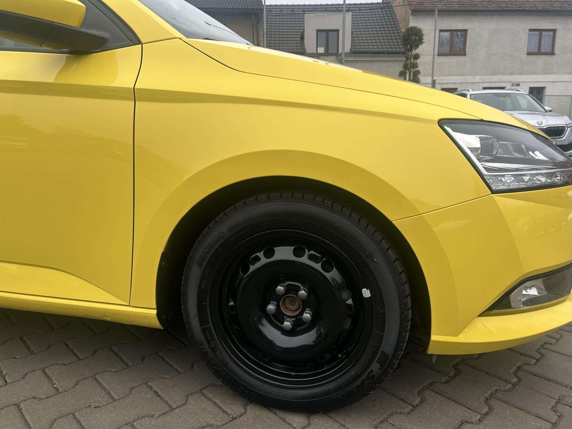 Škoda Fabia Kombi 999,0 70 kw