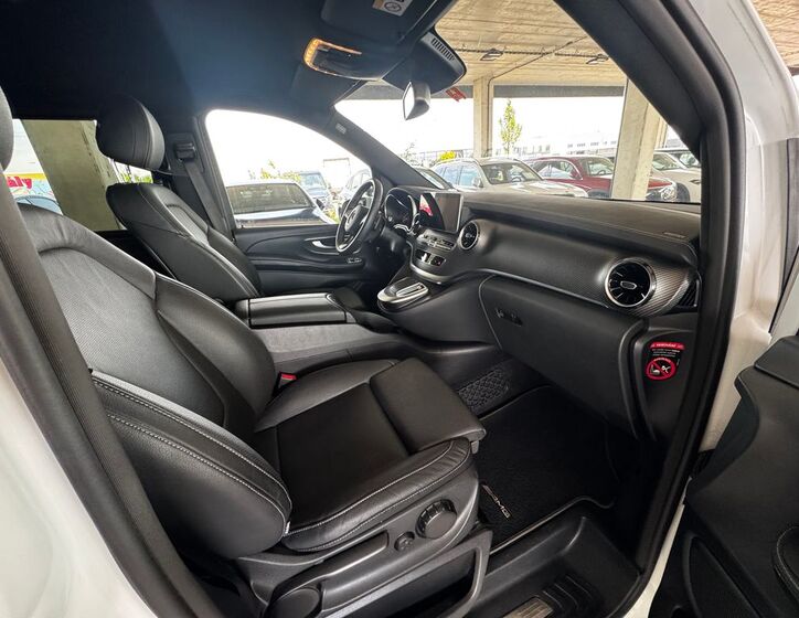 Mercedes-Benz Třídy V 11