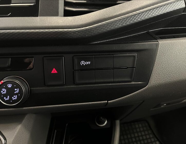 Volkswagen Transporter Kombi 2,0 l 81 kw