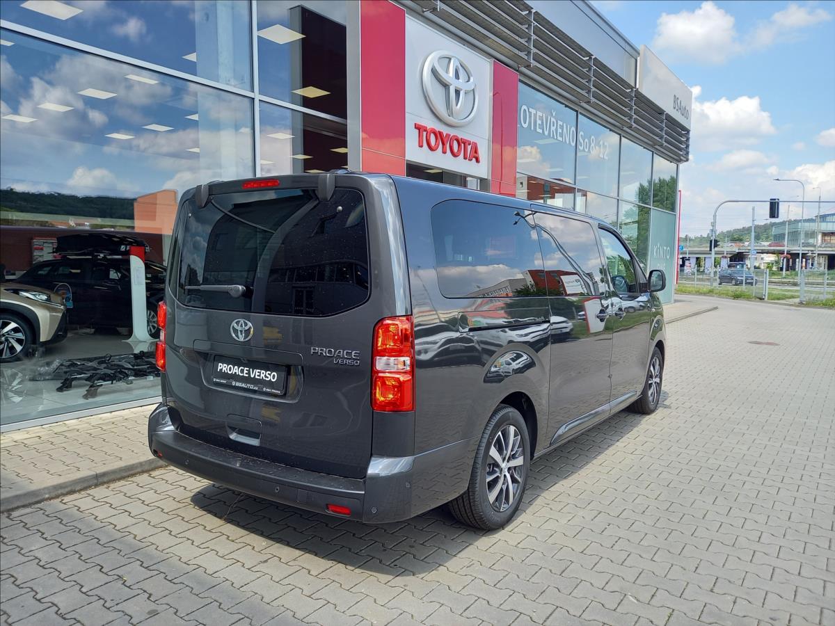 Toyota ProAce Verso