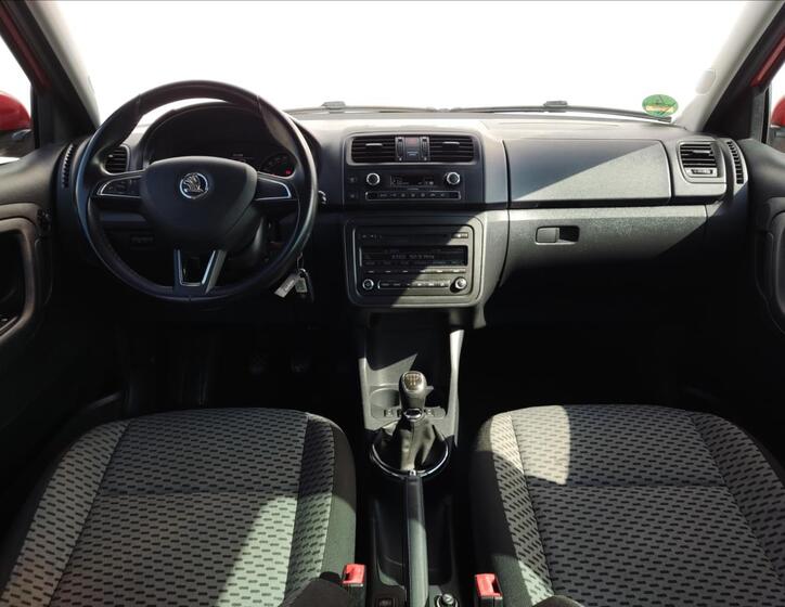 Škoda Fabia 5
