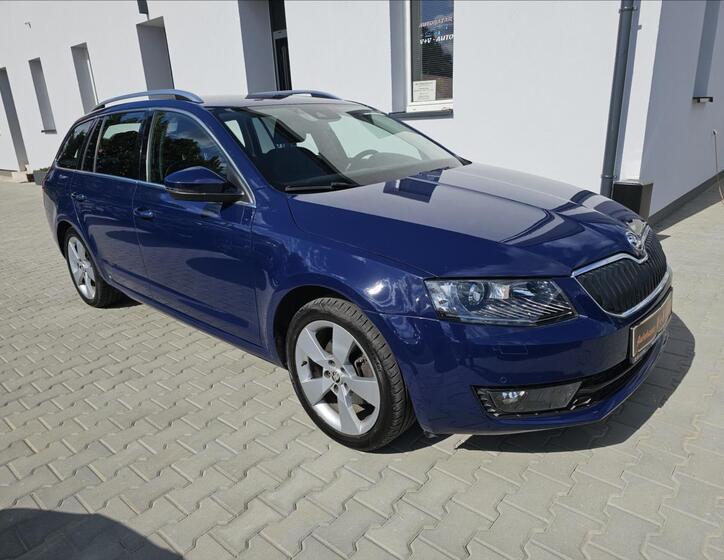 Škoda Octavia 4