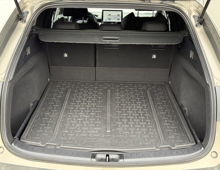 Toyota Corolla Kombi 1,8 l 72 kw