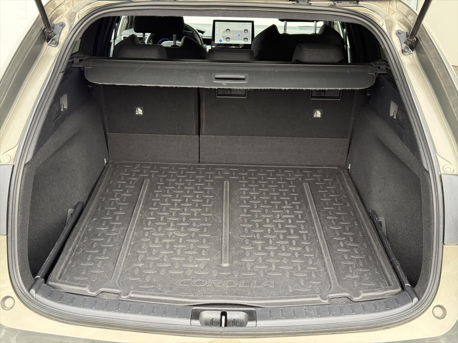 Toyota Corolla Kombi 1,8 l 72 kw