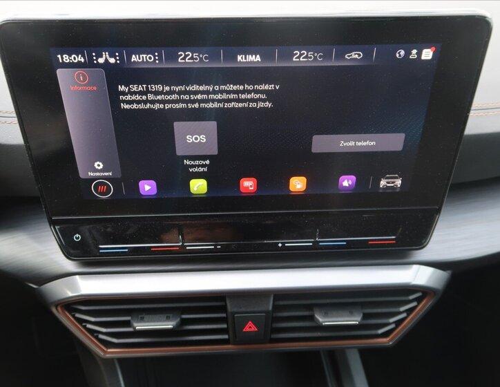 Cupra Formentor SUV / Terénní 1,5 l 110 kw