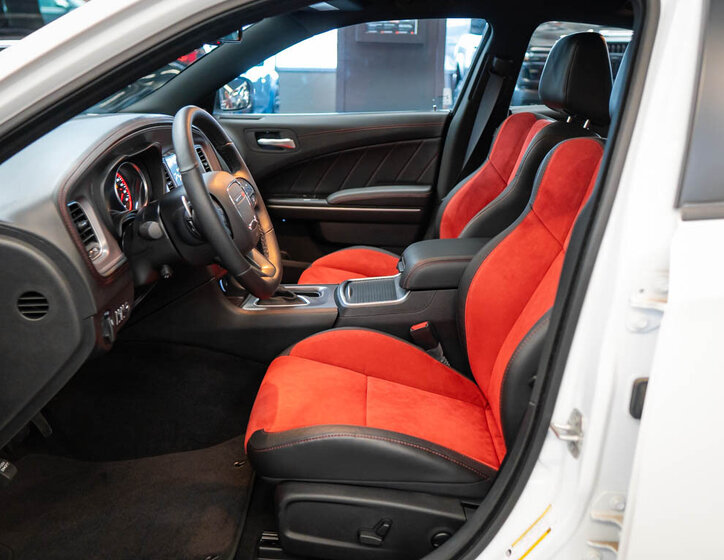 Dodge Charger Sedan 6,4 l 362 kw