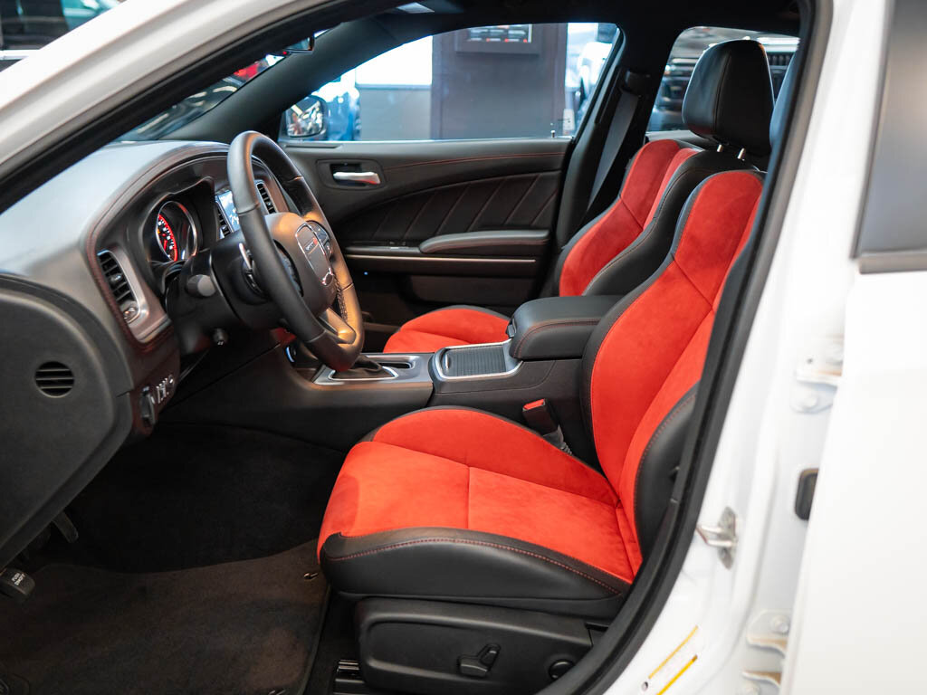 Dodge Charger Sedan 6,4 l 362 kw