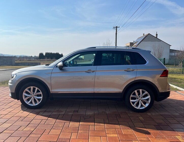 Volkswagen Tiguan SUV / Terénní 0,0 0
