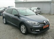Renault Mégane Kombi 1,2 l 85 kw