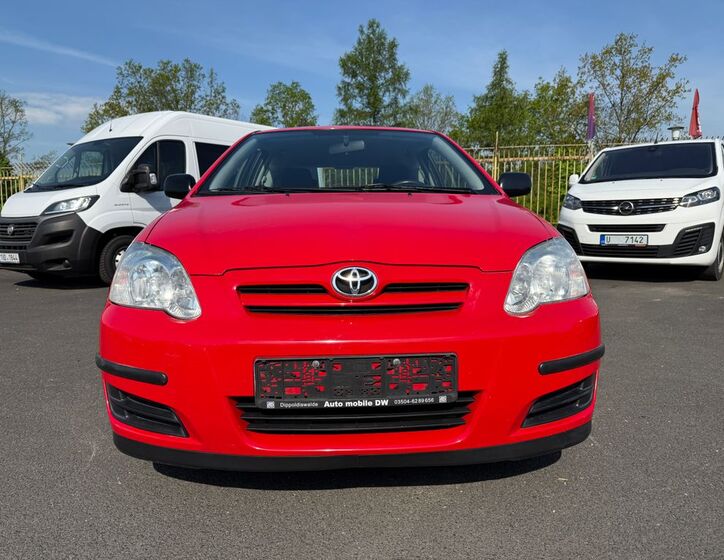 Toyota Corolla 2