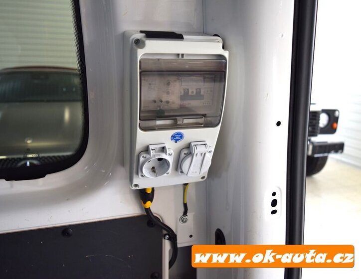 Volkswagen Caddy MPV 2,0 l 110 kw