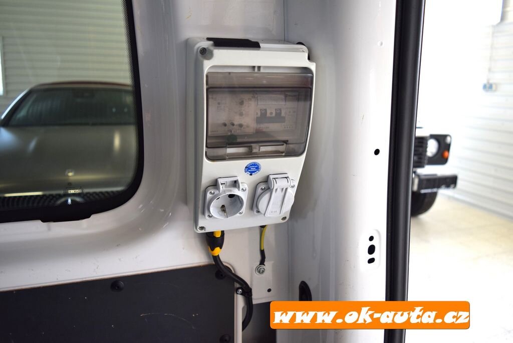 Volkswagen Caddy MPV 2,0 l 110 kw