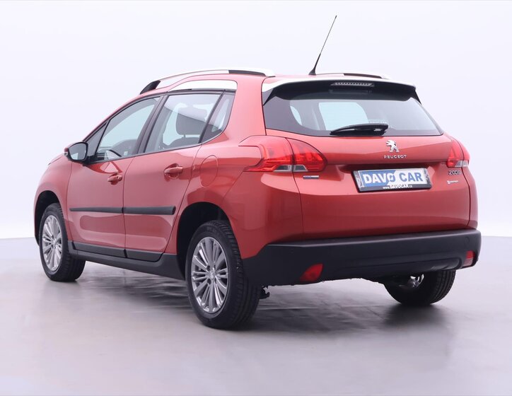 Peugeot 2008 MPV 1,2 l 60 kw