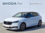 Škoda Fabia Hatchback 999,0 81 kw