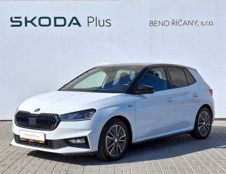 Škoda Fabia Hatchback 999,0 81 kw