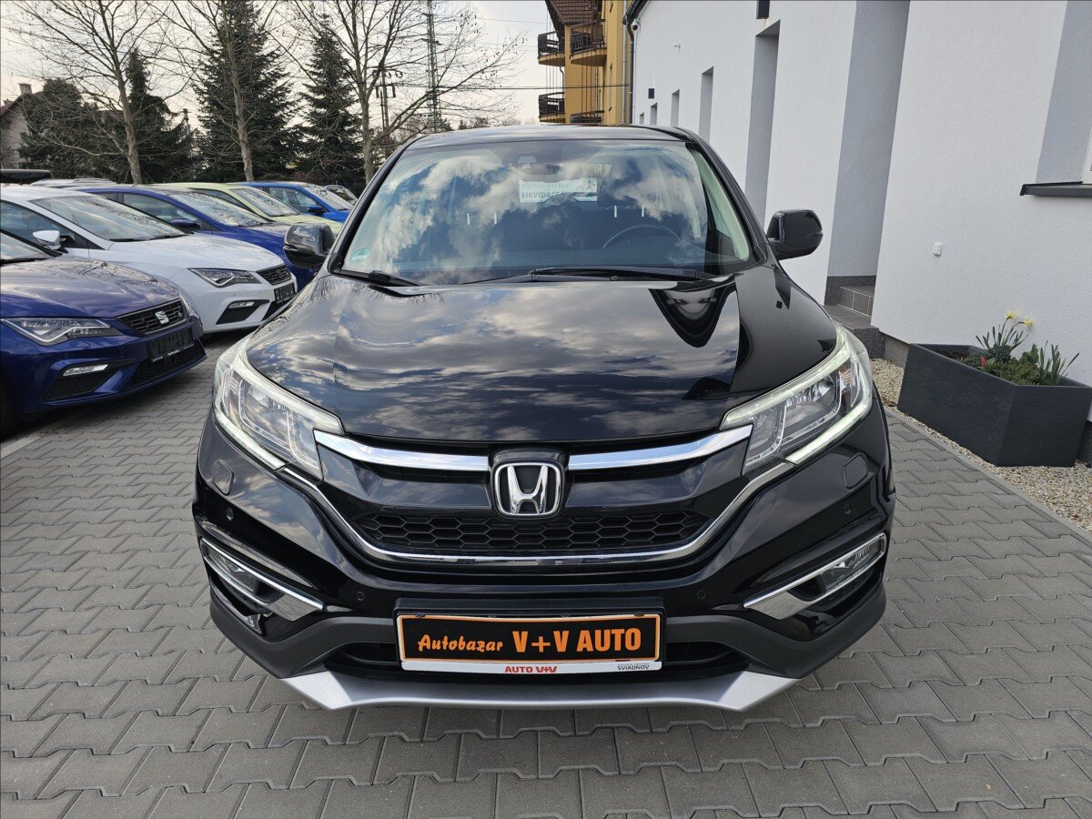 Honda CR-V Kombi 2,0 l 114 kw