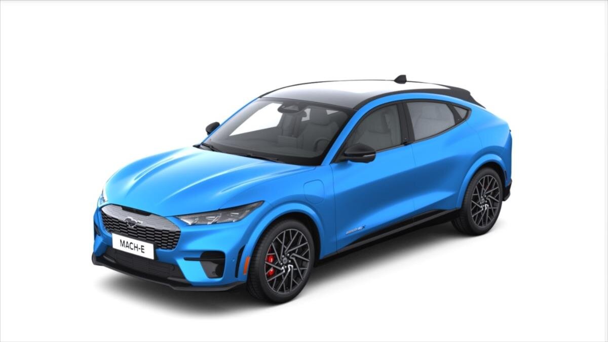 Ford Mustang Mach-E SUV / Terénní 0,0 358 kw
