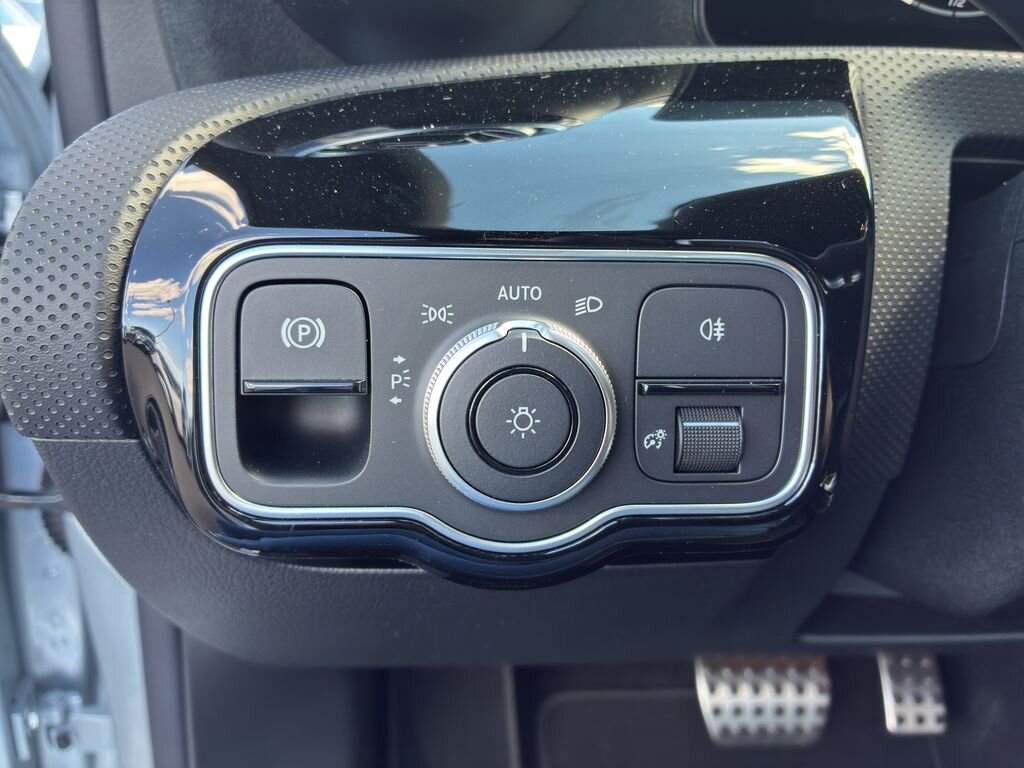 Mercedes-Benz CLA Kombi 2,0 l 110 kw