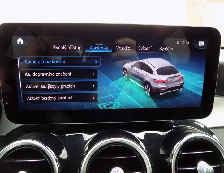 Mercedes-Benz GLC 31