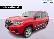 Toyota Land Cruiser SUV 2,8 l 150 kw