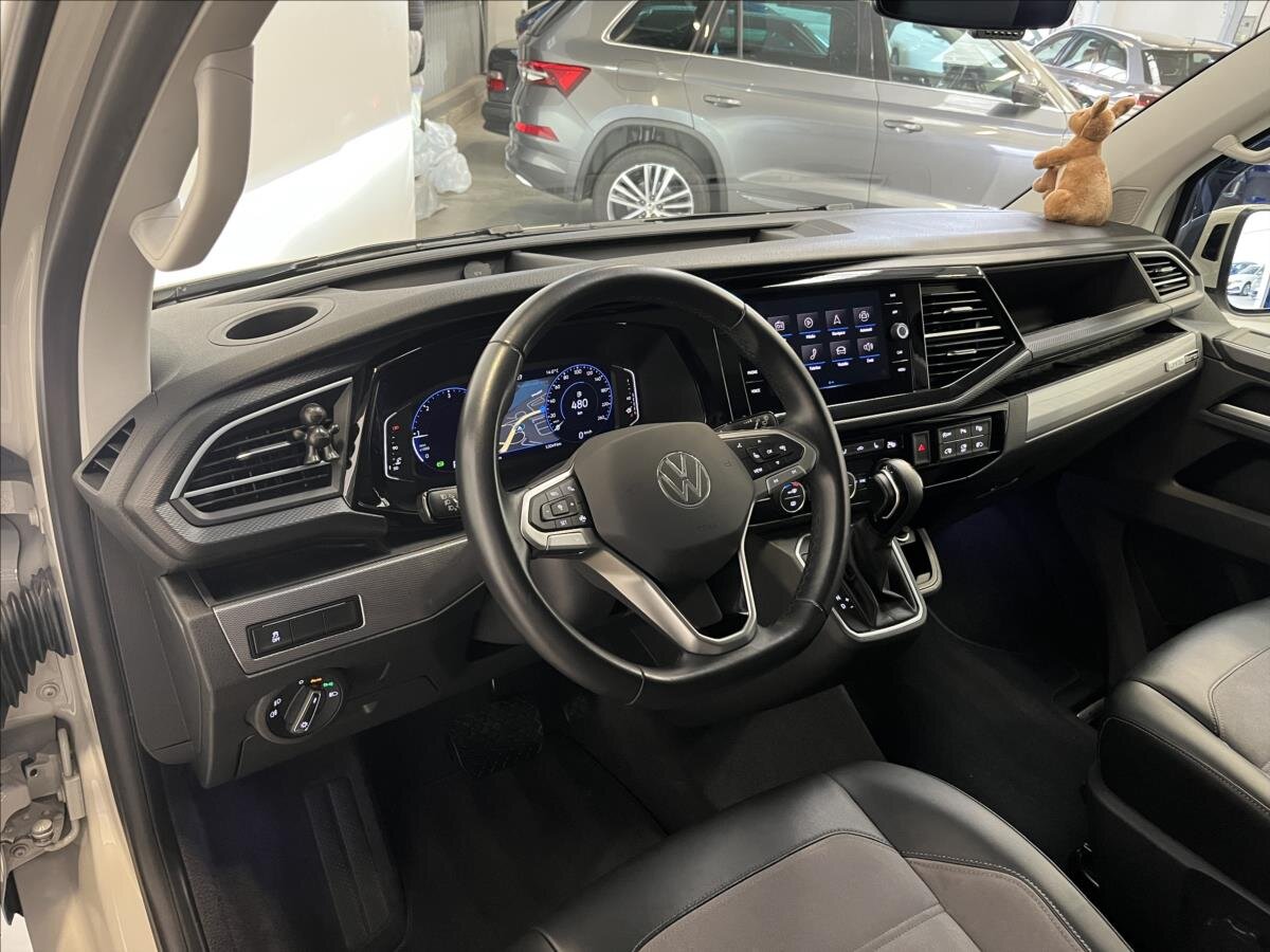 Volkswagen Multivan MPV 2,0 l 110 kw