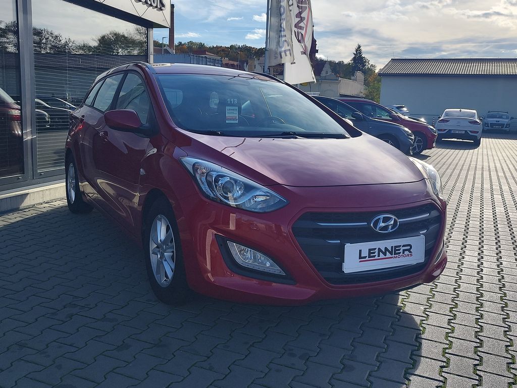 Hyundai i30