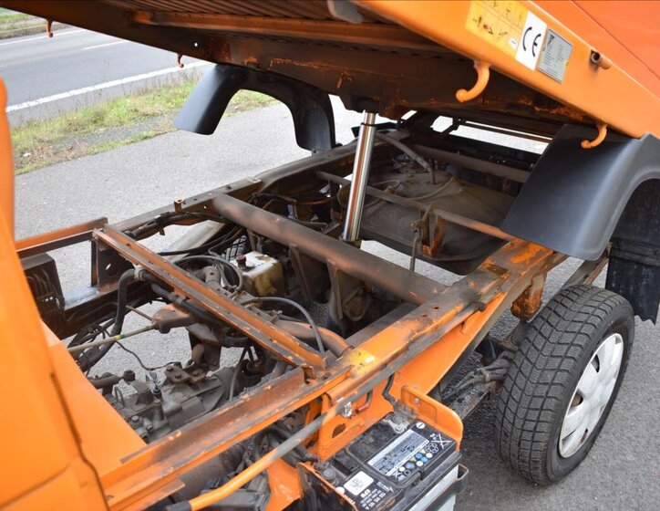 Piaggio Porter Sklápěč 1,3 l 52 kw