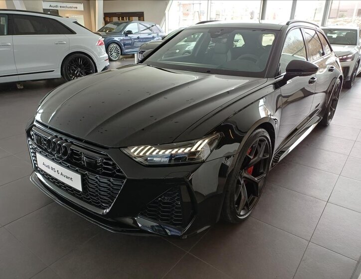 Audi RS 6 Kombi 4,0 l 463 kw