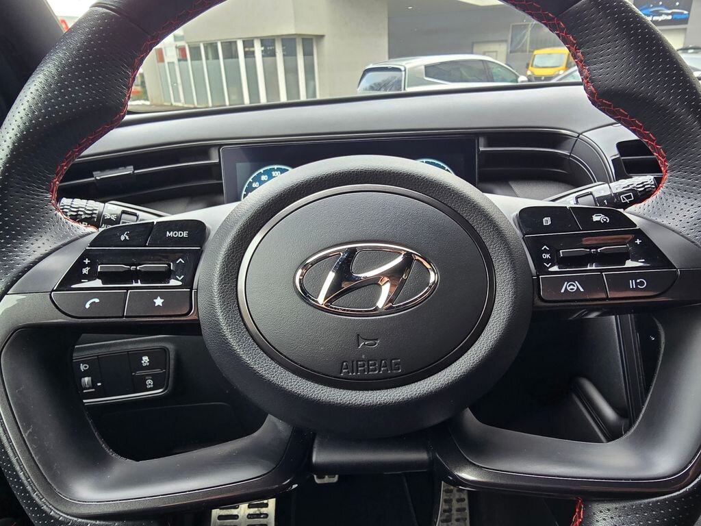 Hyundai Tucson SUV 1,6 l 100 kw