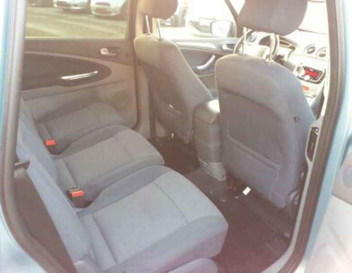 Ford S-MAX MPV 1,8 l 92 kw