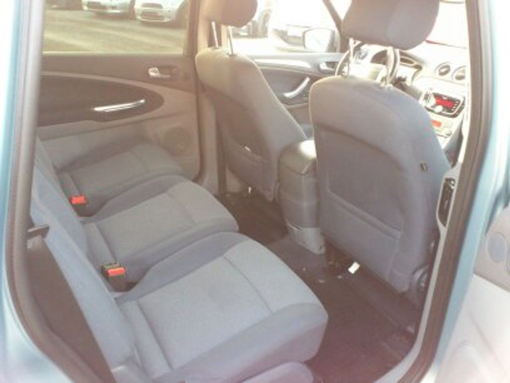 Ford S-MAX MPV 1,8 l 92 kw