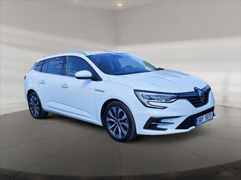 Renault Mégane Kombi 1,5 l 85 kw