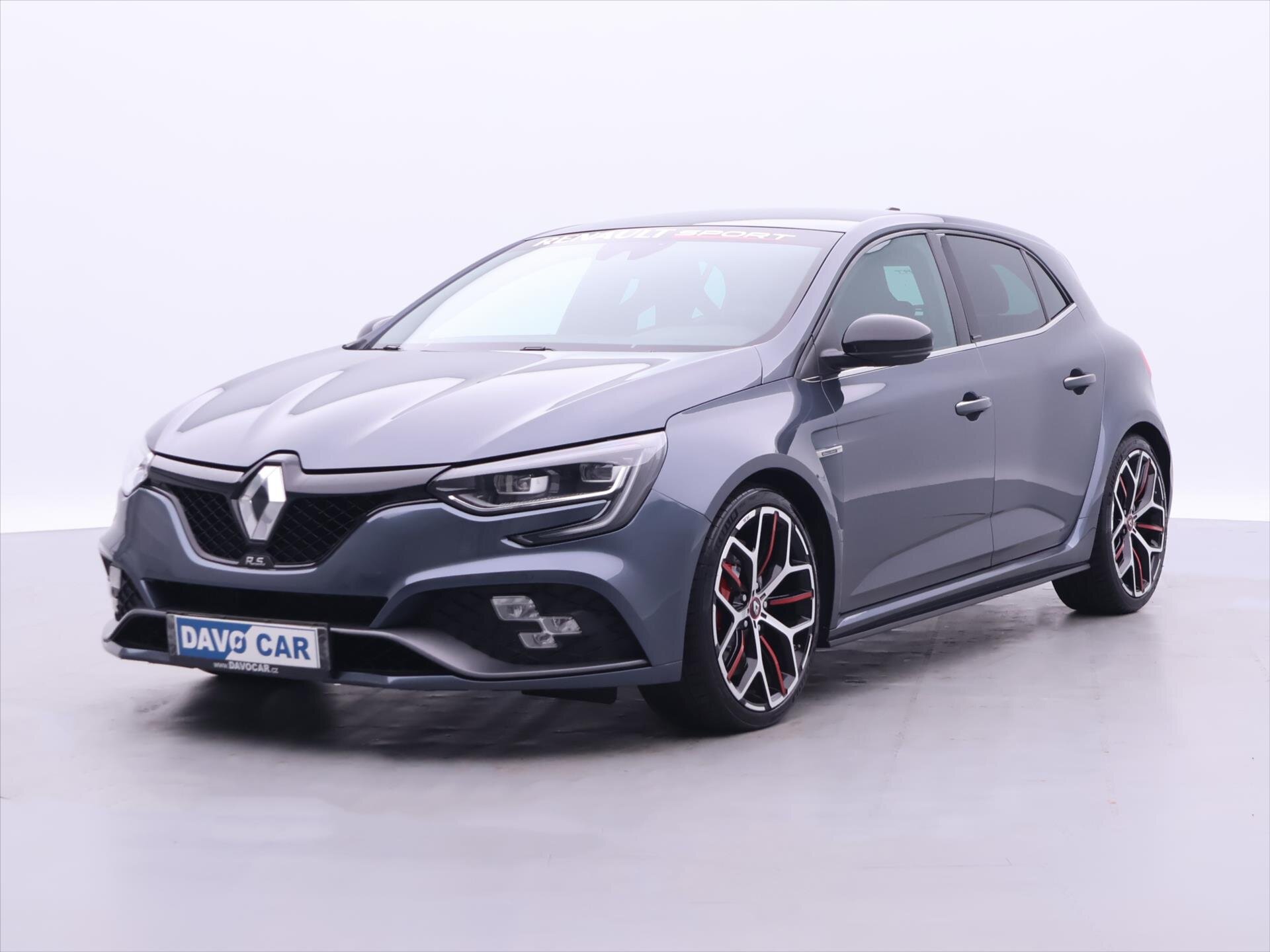 Renault Mégane Hatchback 1,8 l 221 kw