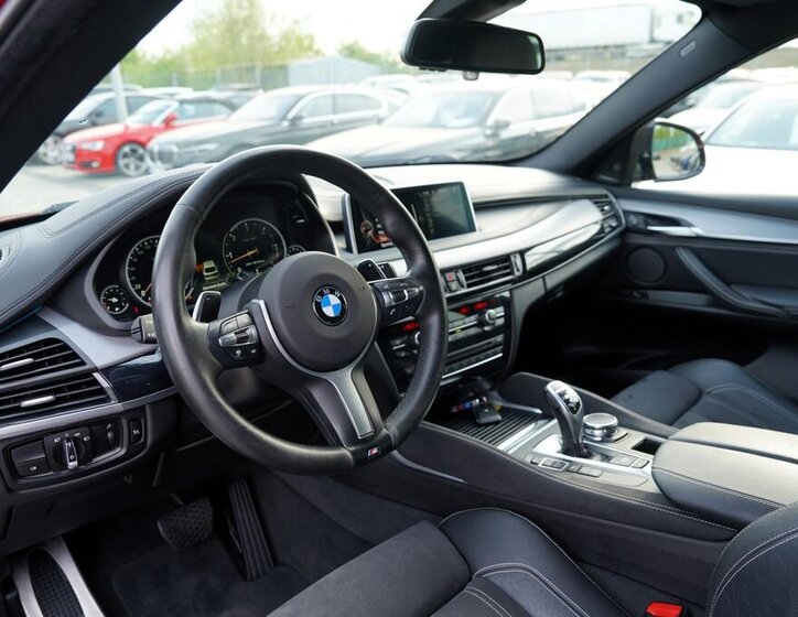 BMW X6 SUV / Terénní 3,0 l 280 kw