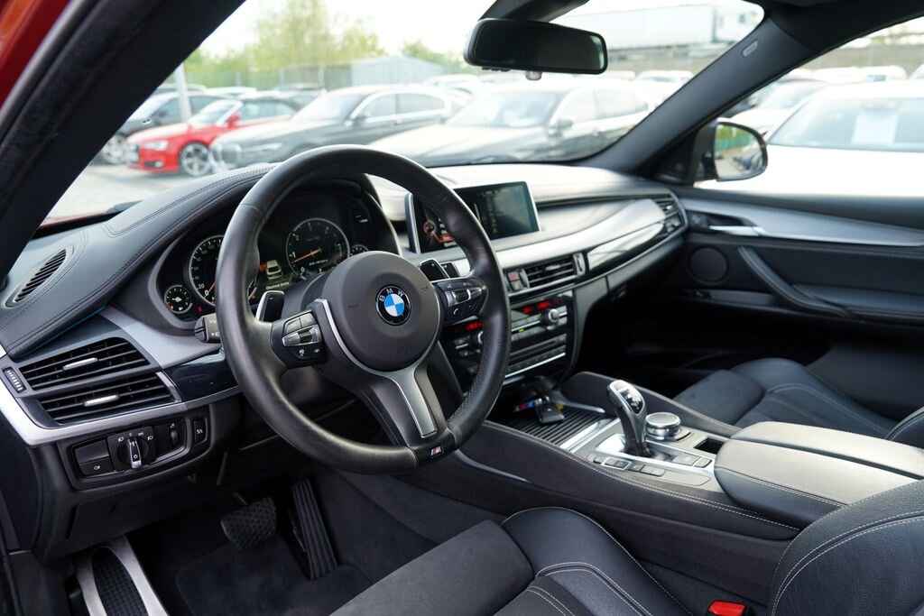 BMW X6 SUV / Terénní 3,0 l 280 kw