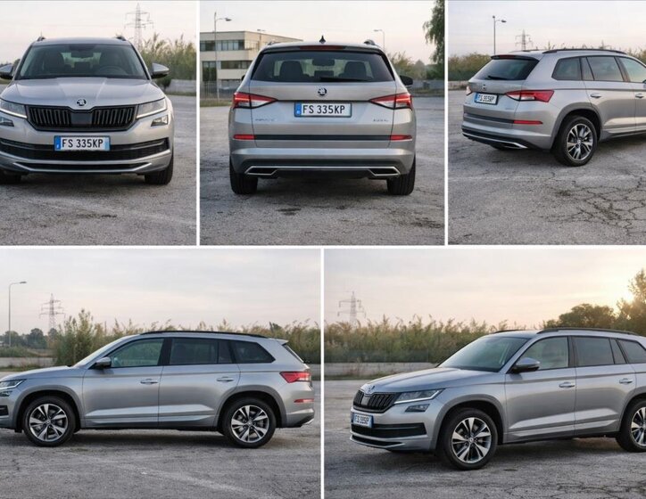 Škoda Kodiaq 4
