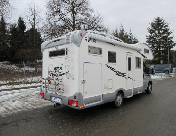 Fiat Ducato Ostatní 2,3 l 109 kw