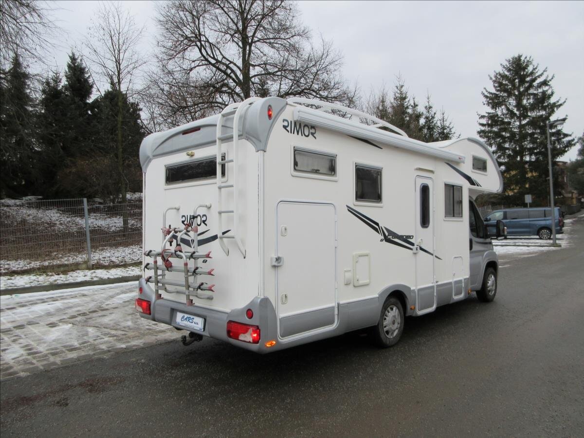 Fiat Ducato Ostatní 2,3 l 109 kw