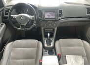Volkswagen Sharan MPV 2,0 l 135 kw