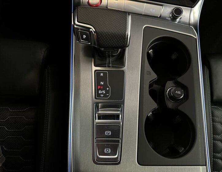 Audi RS 6 Kombi 4,0 l 441 kw