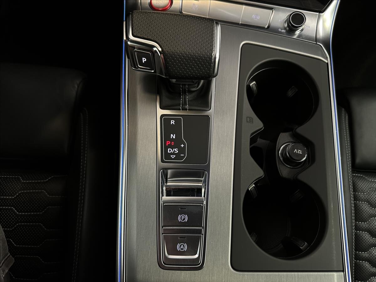 Audi RS 6 Kombi 4,0 l 441 kw