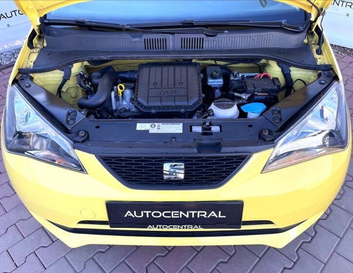 Seat Mii Hatchback 999,0 44 kw