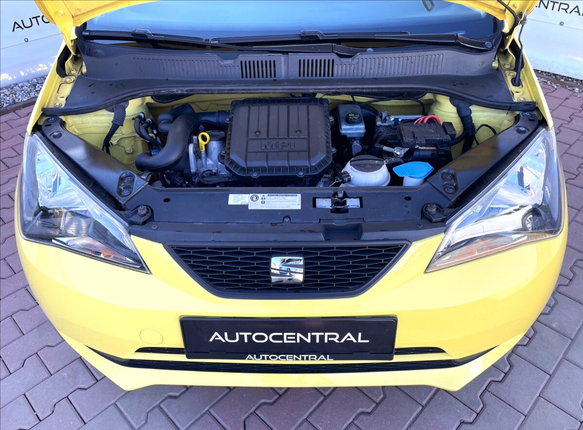 Seat Mii Hatchback 999,0 44 kw