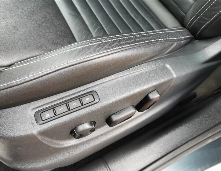 Škoda Octavia Kombi 2,0 l 135 kw