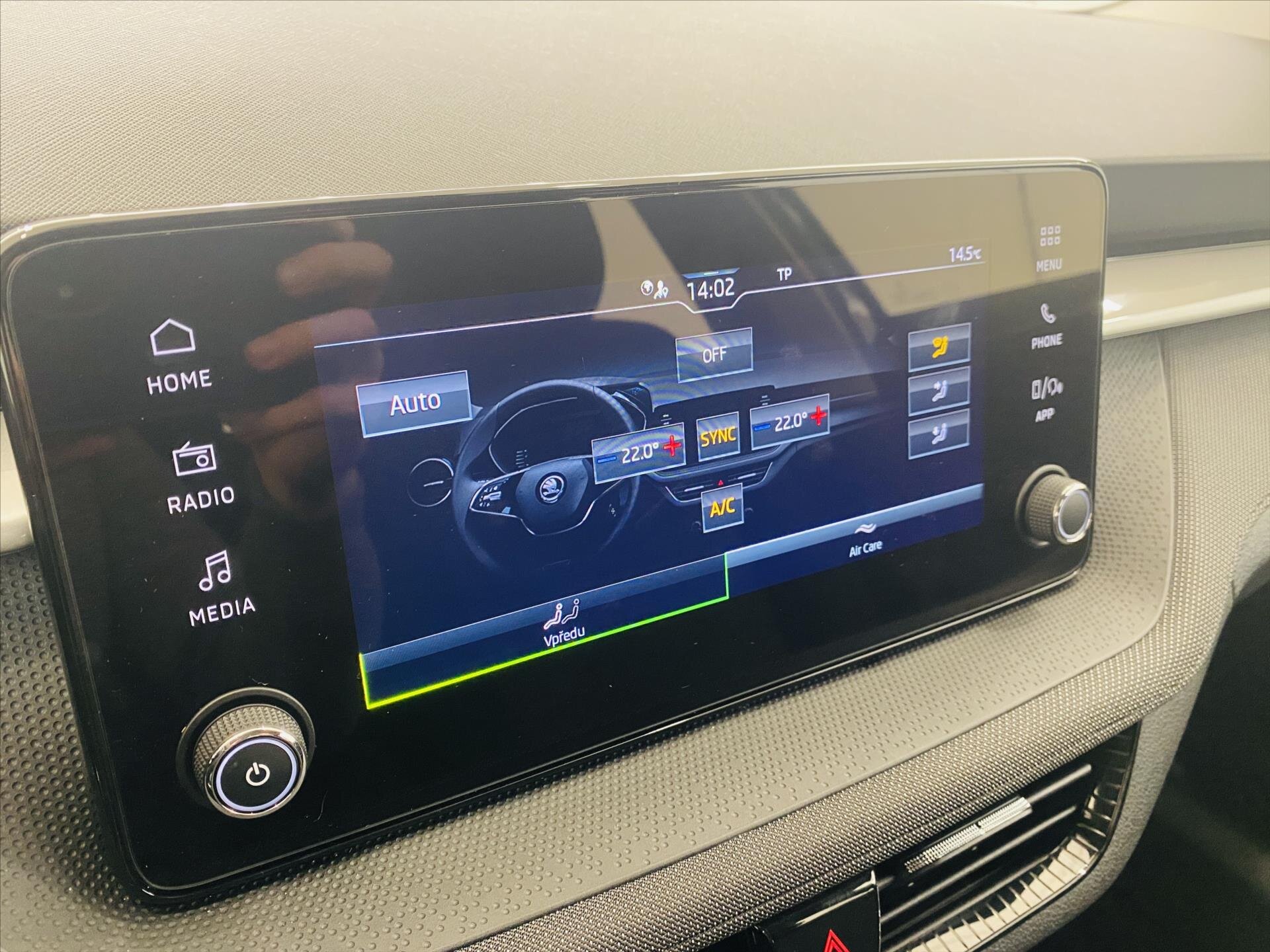 Škoda Fabia Hatchback 999,0 70 kw