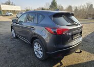 Mazda CX-5 SUV / Terénní 2,2 l 110 kw