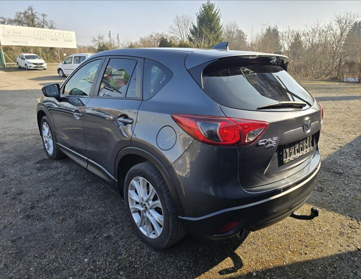 Mazda CX-5 SUV / Terénní 2,2 l 110 kw