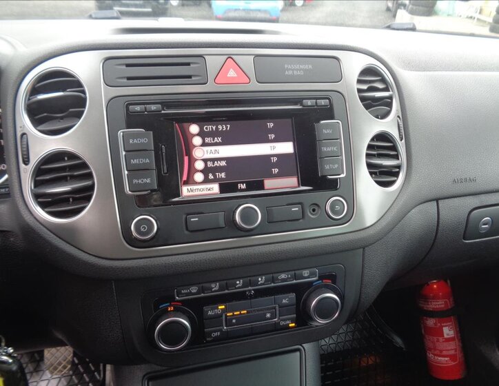 Volkswagen Tiguan Kombi 2,0 l 81 kw