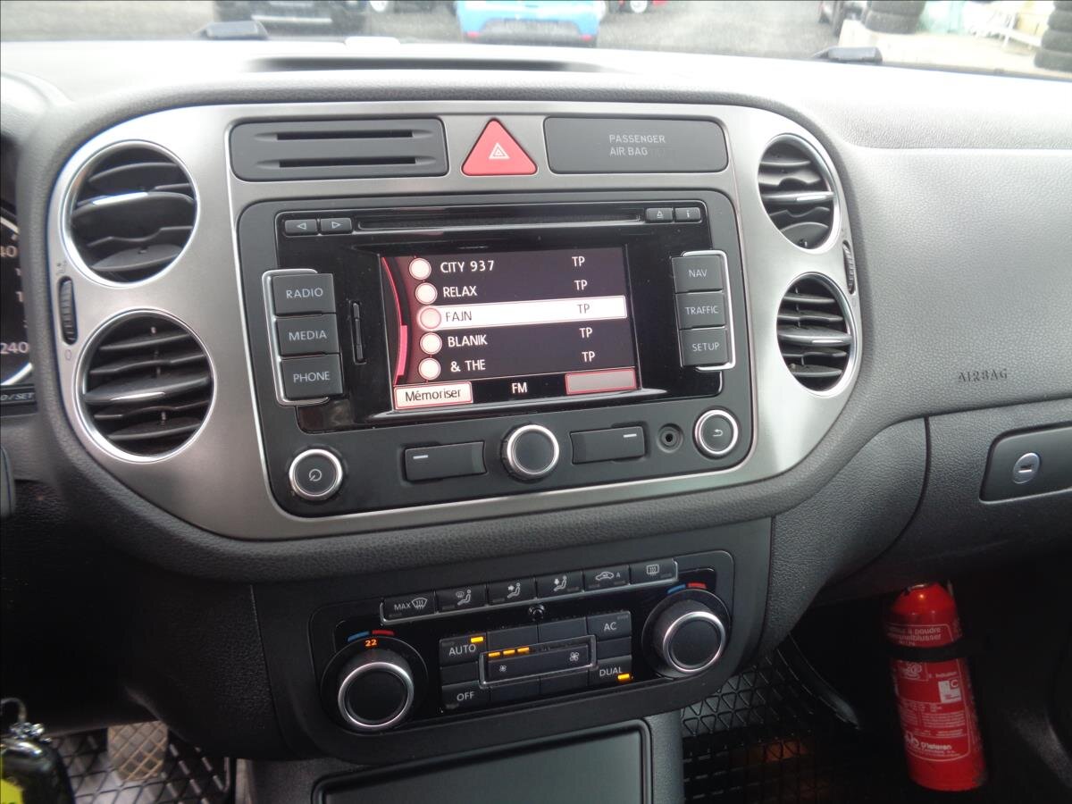 Volkswagen Tiguan Kombi 2,0 l 81 kw