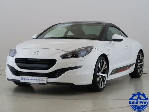 Peugeot RCZ Kupé 1,6 l 147 kw